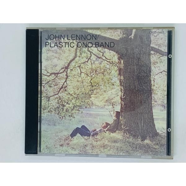 CD ジョン・レノン ジョンの魂 / プラスティック・オノ・バンド / JOHN