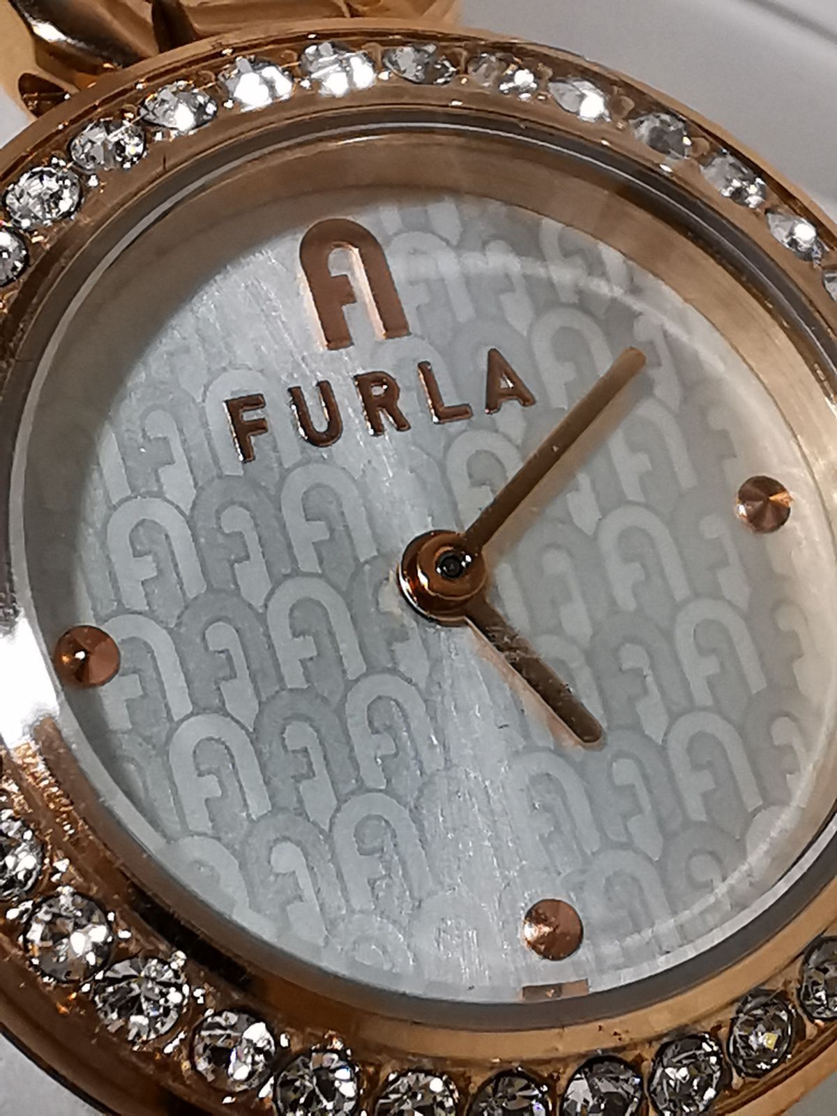 FURLA ARCO CHAIN 時計 未使用新品 dev.echoppes-web.clients.sdv.fr