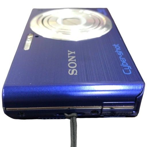 Sony Cyber-Shot DSC-W610 ブルー Amazon | SONY Cyber-Shot(サイバーショット) W610 (1410万CCD