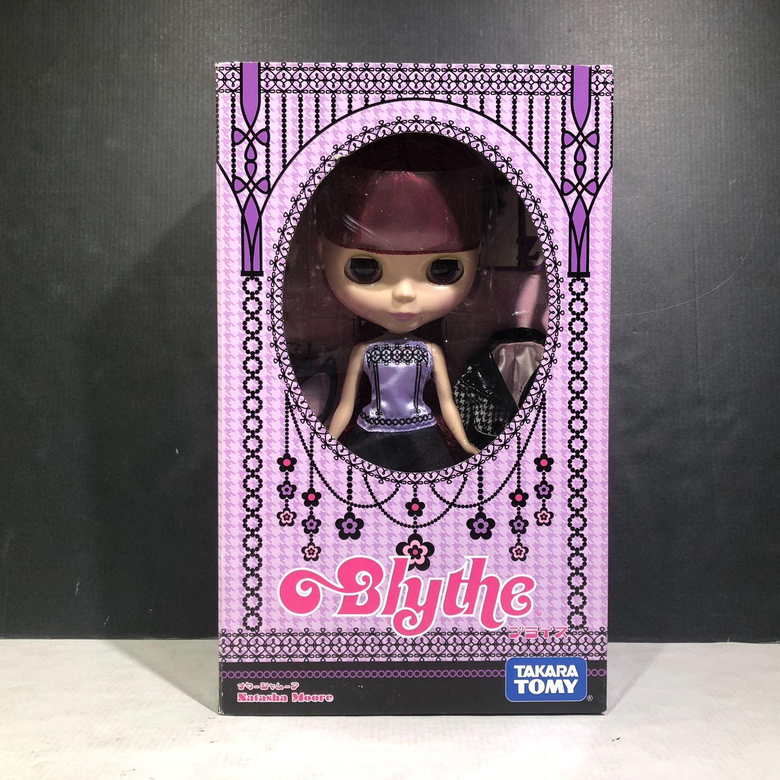 Blythe Natasha Moore ナターシャムーア ブライス Neo | CWC ネオ 正規 