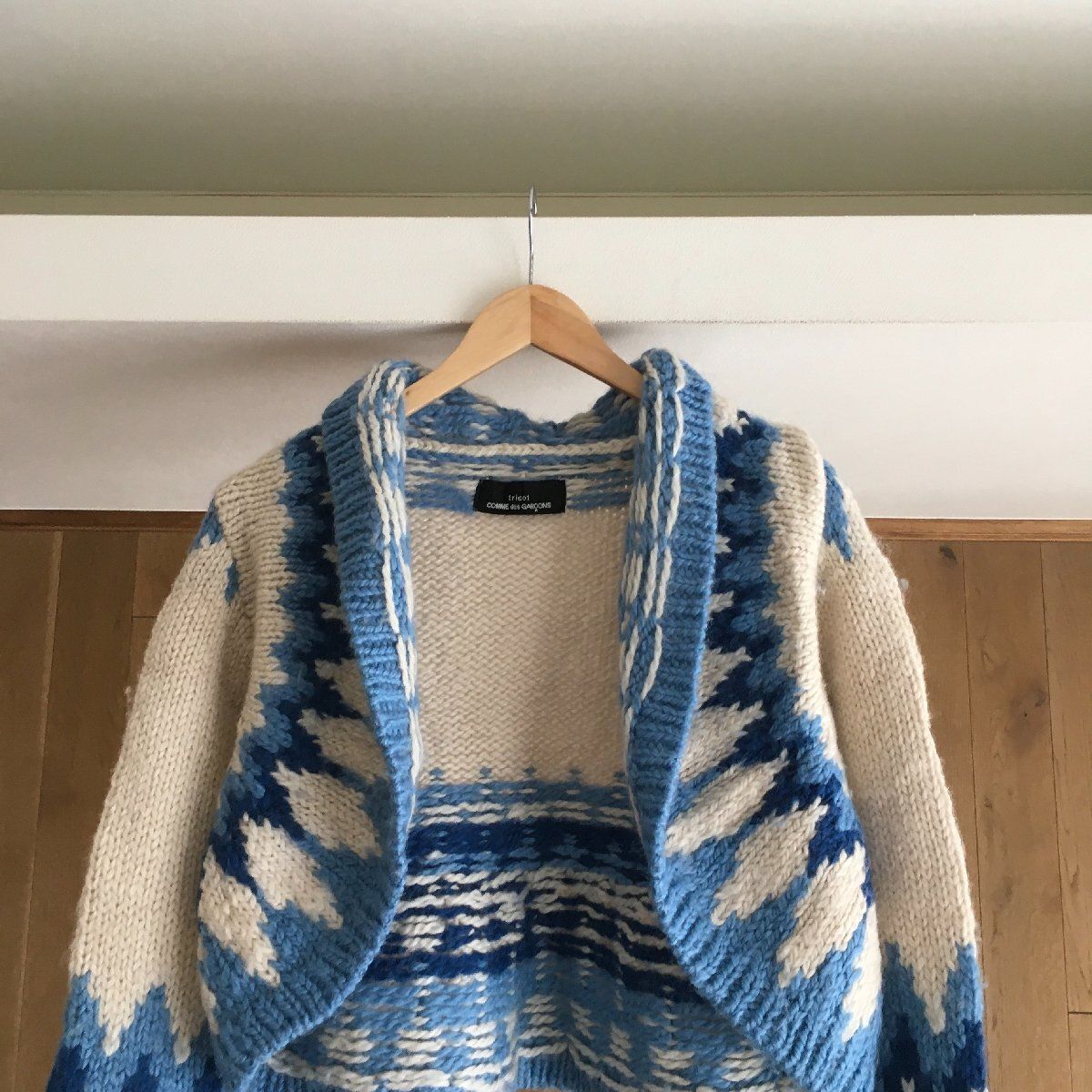 美品 AD2005 tricot COMME des GARCONSトリココムデギャルソン