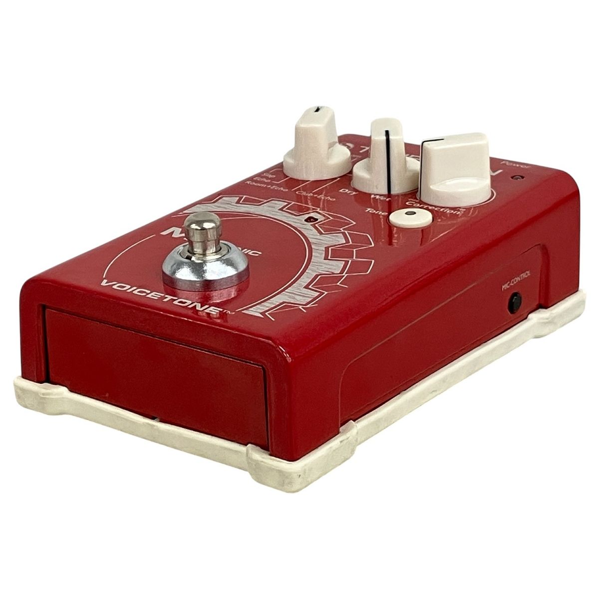 【美品】TC HELICON MIC MECHANIC 2 ボーカルエフェクター TC HELICON ( ティーシーヘリコン ) MIC MECHANIC 2 送料無料