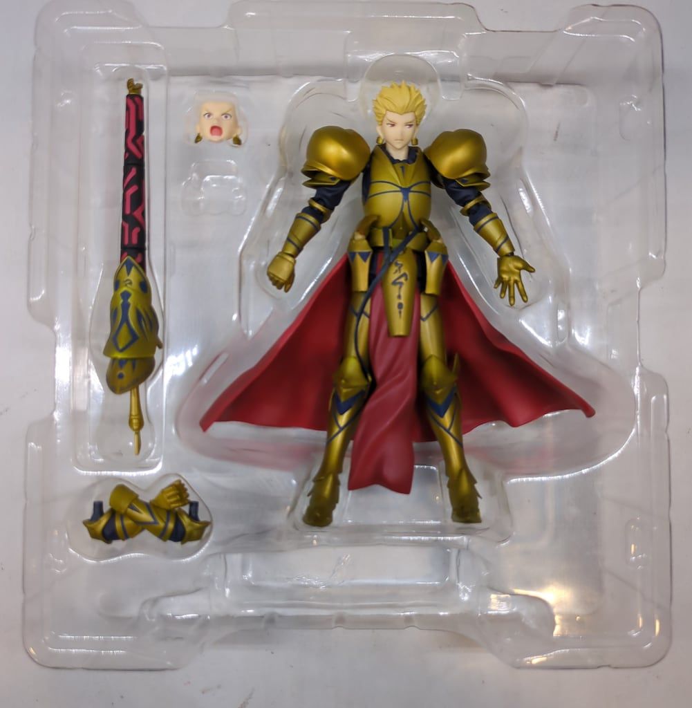 MAXFACTORY figma Fate/Grand Order アーチャー/ギルガメッシュ