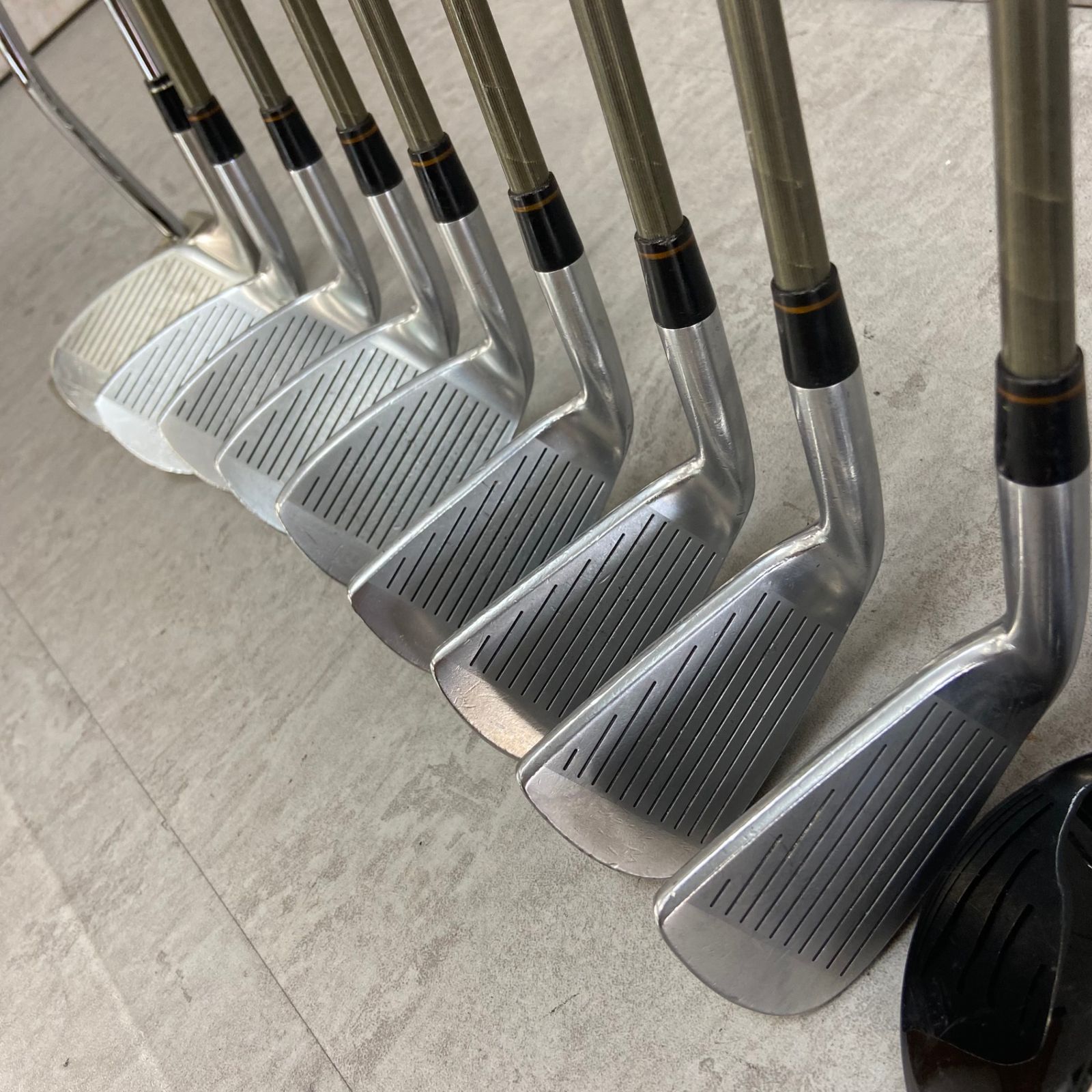 HONMA ホンマ PING ピン メンズゴルフ14本セット 右利き用