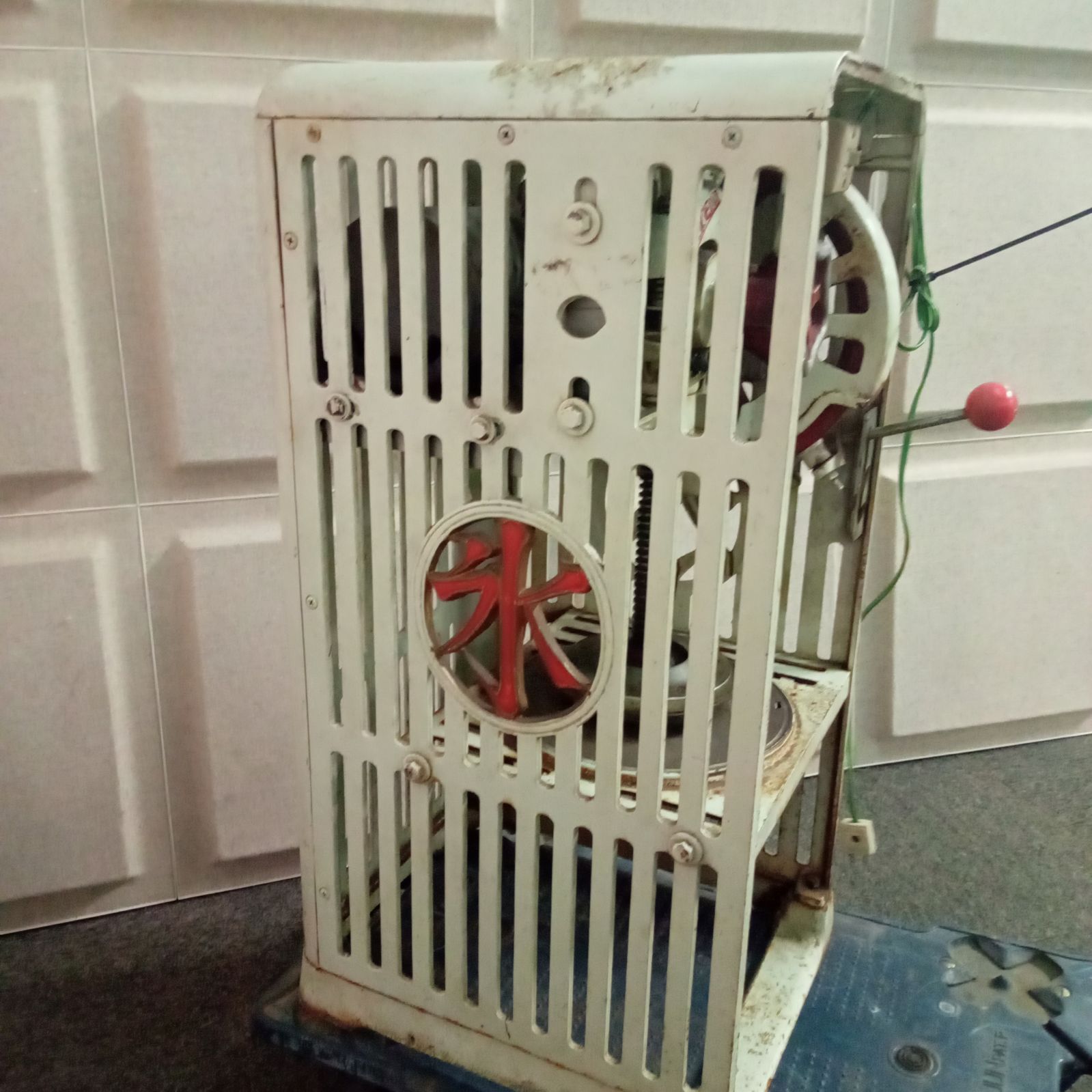 昭和レトロ カキ氷 機 TAKARA 宝