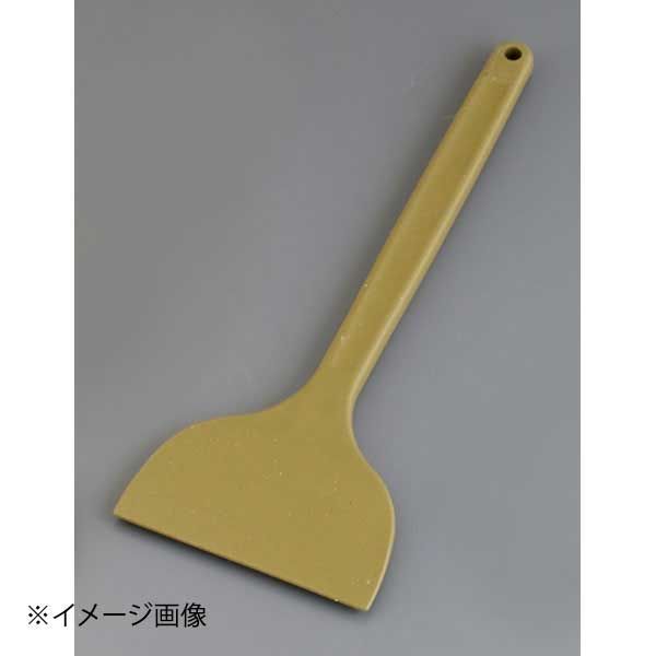 MPF シリコンスクレイパー MP-LL-H 大 長柄 黄