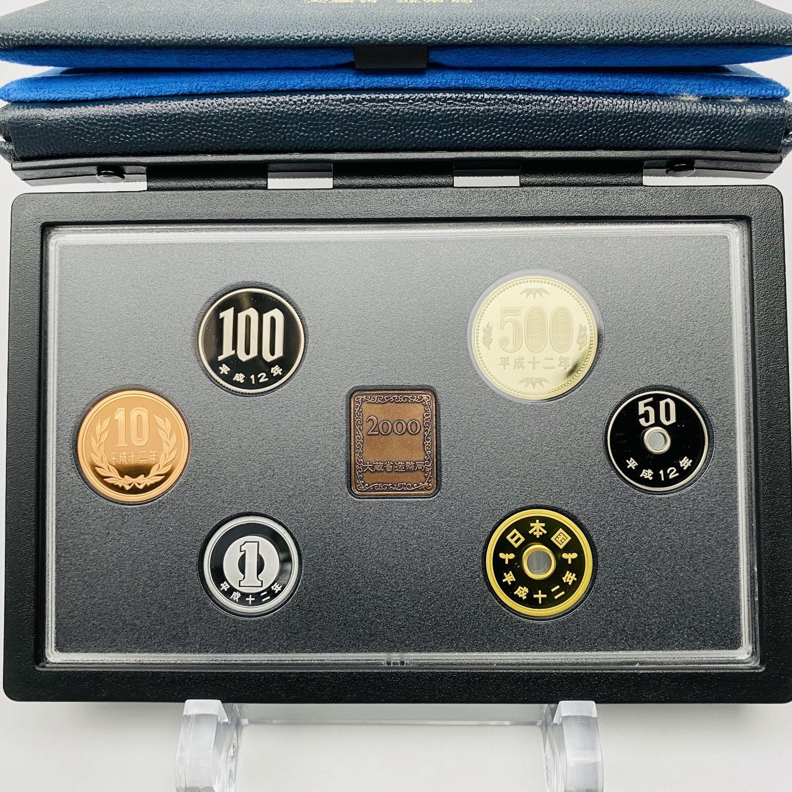 jstさん専用！平成24年2012 500円貨幣誕生30周年記念プルーフ jstさん専用！平成24年2012 500円貨幣誕生30周年記念プルーフ