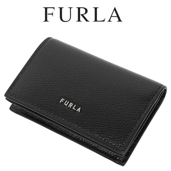 新品 フルラ 名刺入れ カードケース FURLA メンズ レディース PDT5FPJ