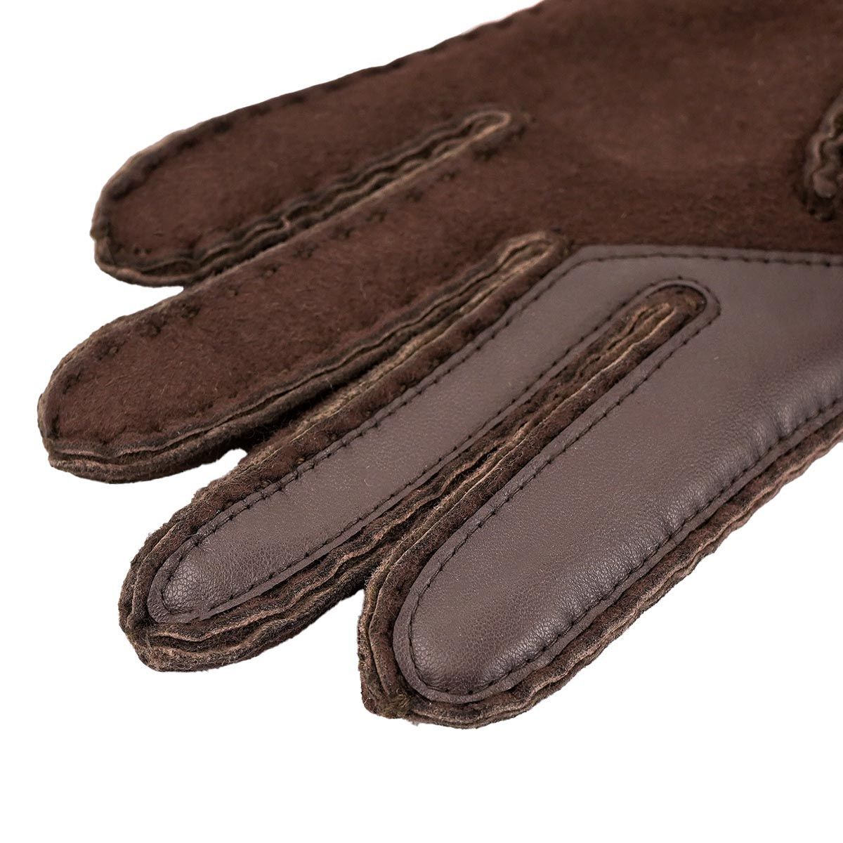 UGG アグ 手袋 2023年-2024年秋冬新作 17371 W SHEEPSKIN SEAMED GLOVE