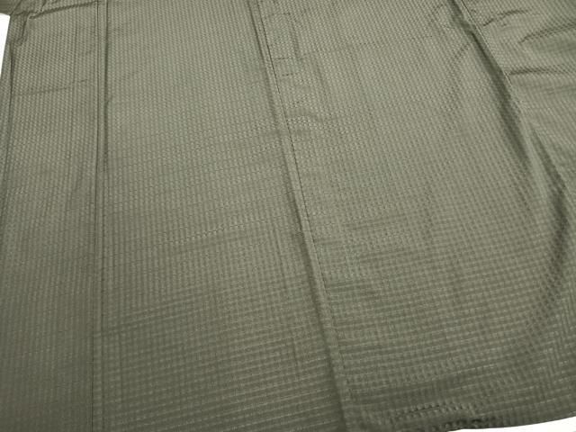 吉野間道 藍媚茶色