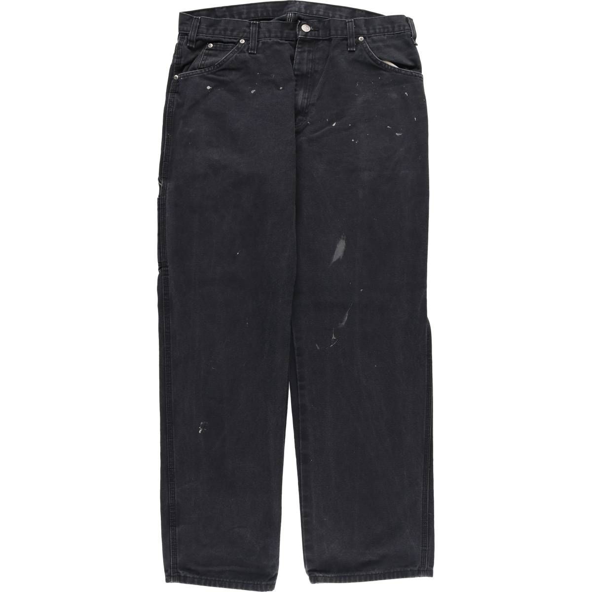 古着 ディッキーズ Dickies ダックペインターパンツ メンズw36相当|eaa541360