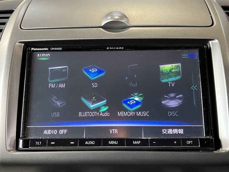 地図年式2016 パナソニック