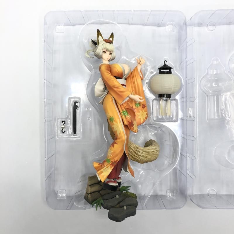 中古】開封)紺菊 ｱﾙﾀｰ版 1/8 朧村正[10]