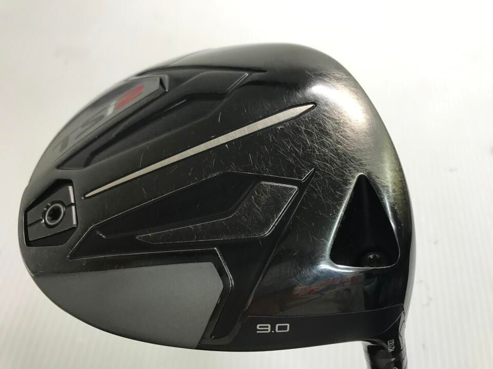  TSi2 | 9.0 | X | The ATTAS 5 | 中古 | ドライバー | タイトリスト【最短即日発送】 ドライバー