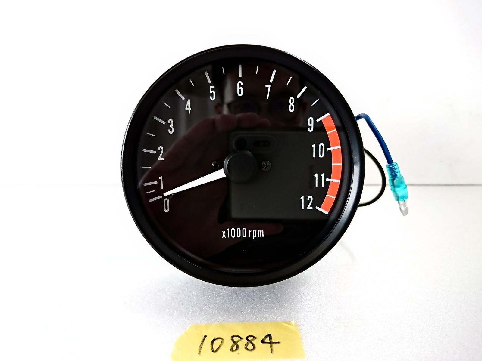 Z2仕様 ゼファー400 純正スピード・タコメーター KAWASAKI ZRX400 94