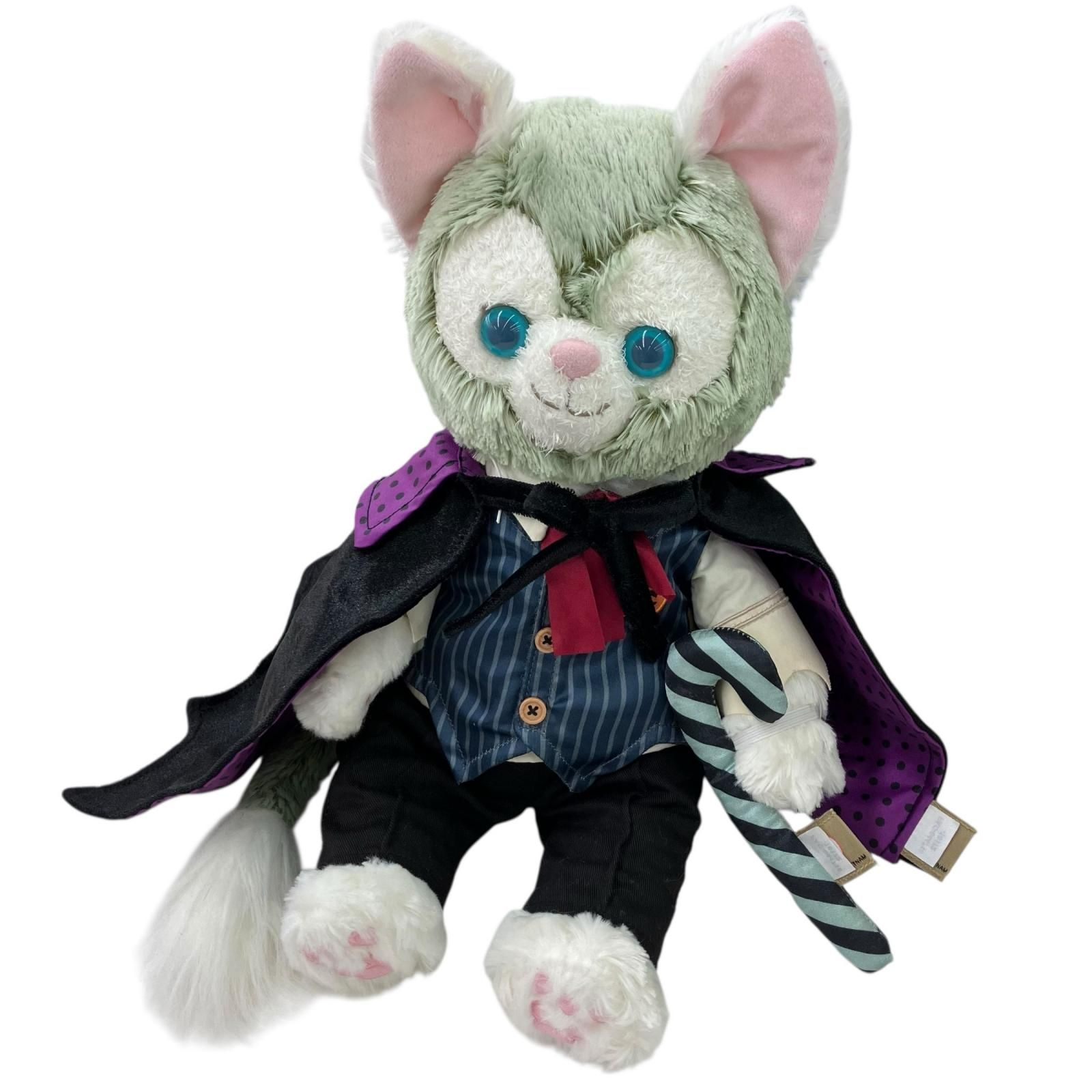 Disney - ダッフィー シェリーメイ ジェラトーニ　服 TDS 4点セット ダッフィー シェリーメイ ジェラトーニ