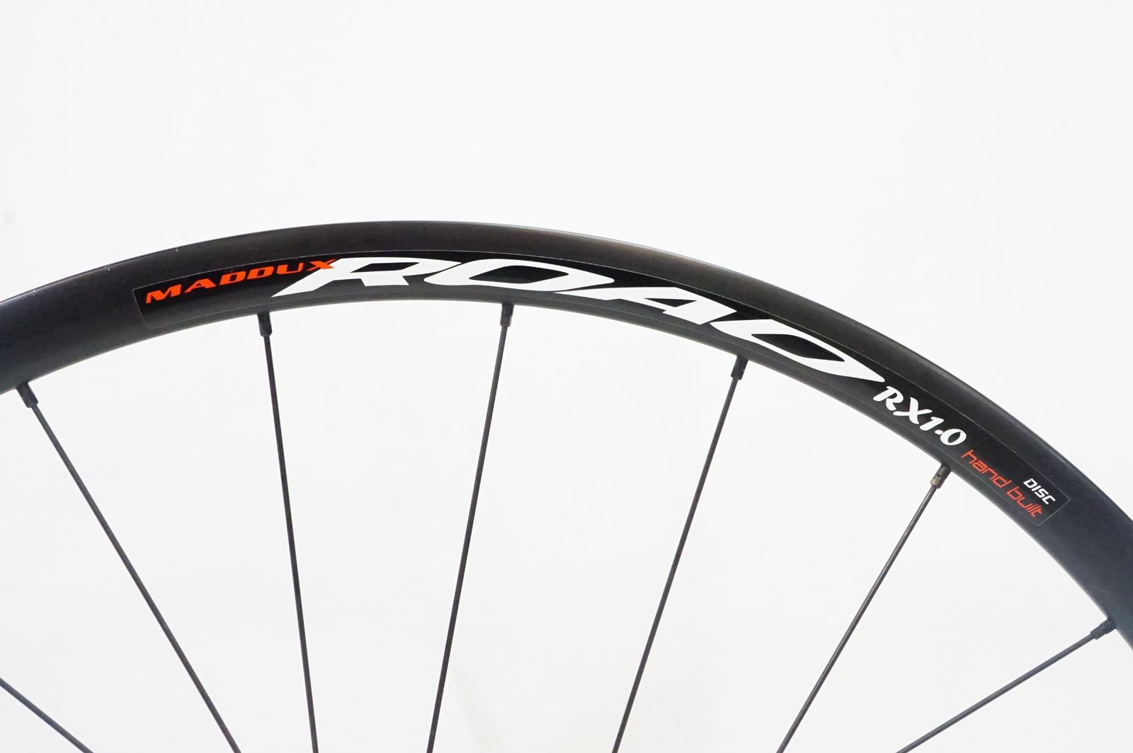 MADDUX 「マダックス」 ROAD RX1,0 DISC HAND BUILT シマノ11速