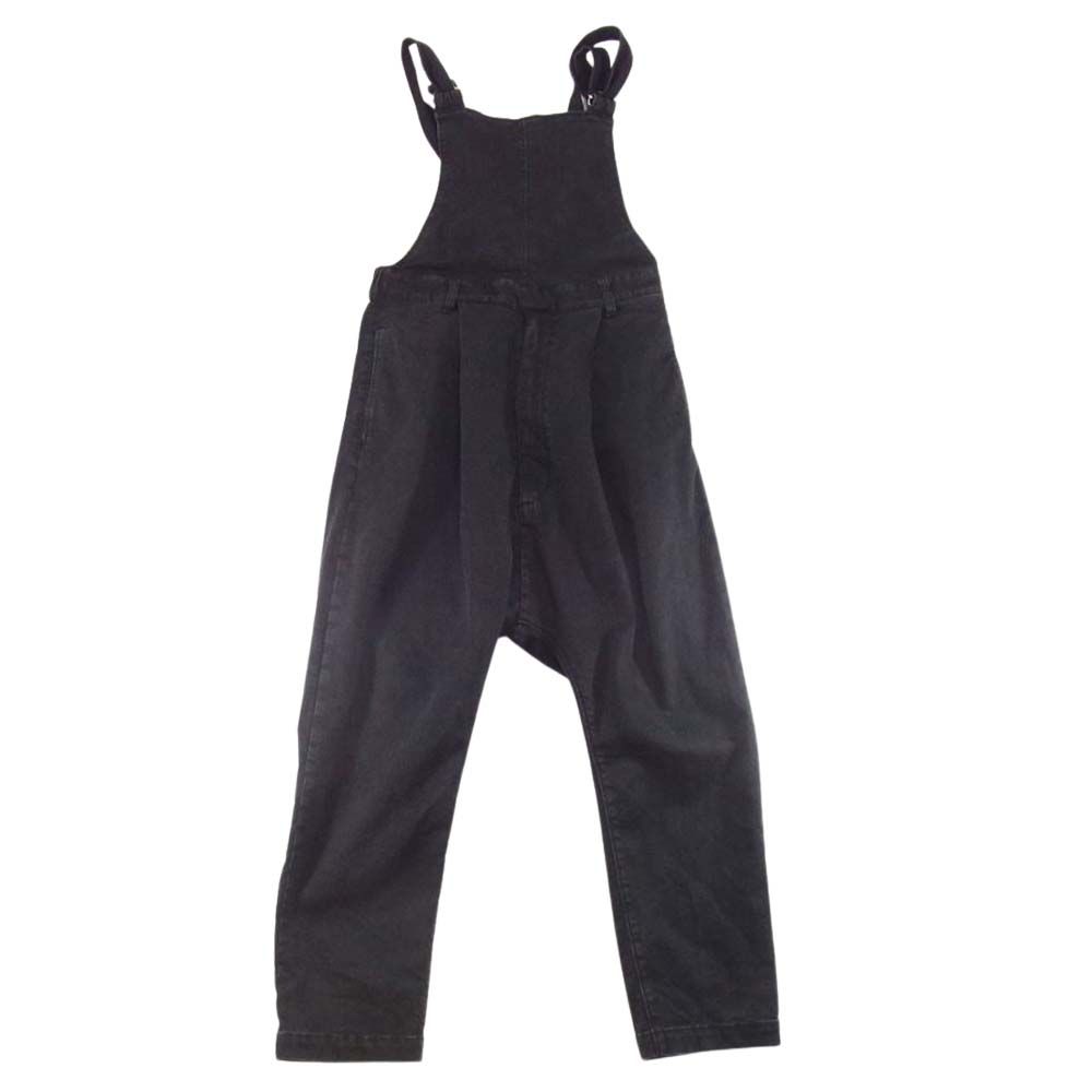 イサムカタヤマバックラッシュ サルエル サロペット オーバーオール