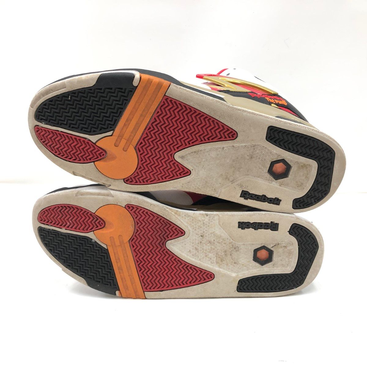 〇〇REEBOK リーボック PUMP OMNI ZONE II メンズ スニーカー 27cm