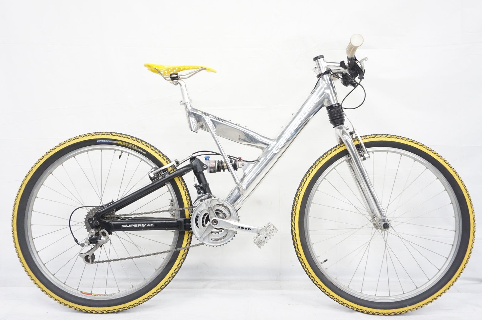 ジャンク CANNONDALE 「キャノンデール」 SUPER V 2000 年式不明