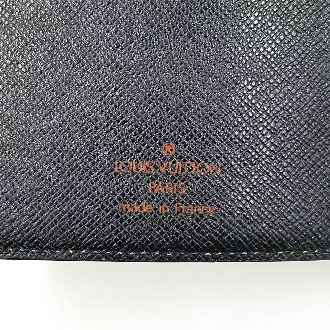 楽天市場】LOUIS VUITTON ルイ ヴィトン エピZ アジェンダPM 手帳