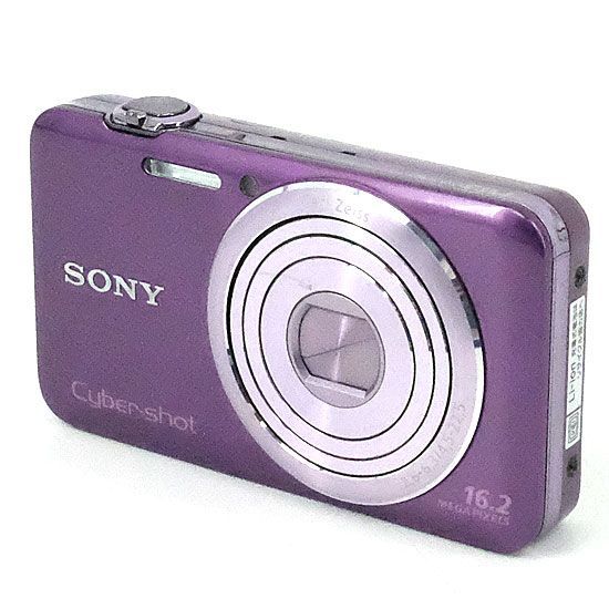 【美品】SONY Cyber-shot DSC-WX30 バイオレット② Amazon | SONY デジタルカメラ Cyber-Shot(サイバーショット