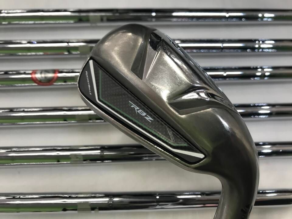 最短 RocketBallz | S | NSプロ950GH | | アイアンセット | テーラーメイド