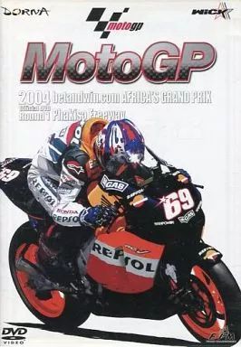 中古】その他DVD MotoGP ROUND1 betandwin.com AFRICA'S GRAND PRIX