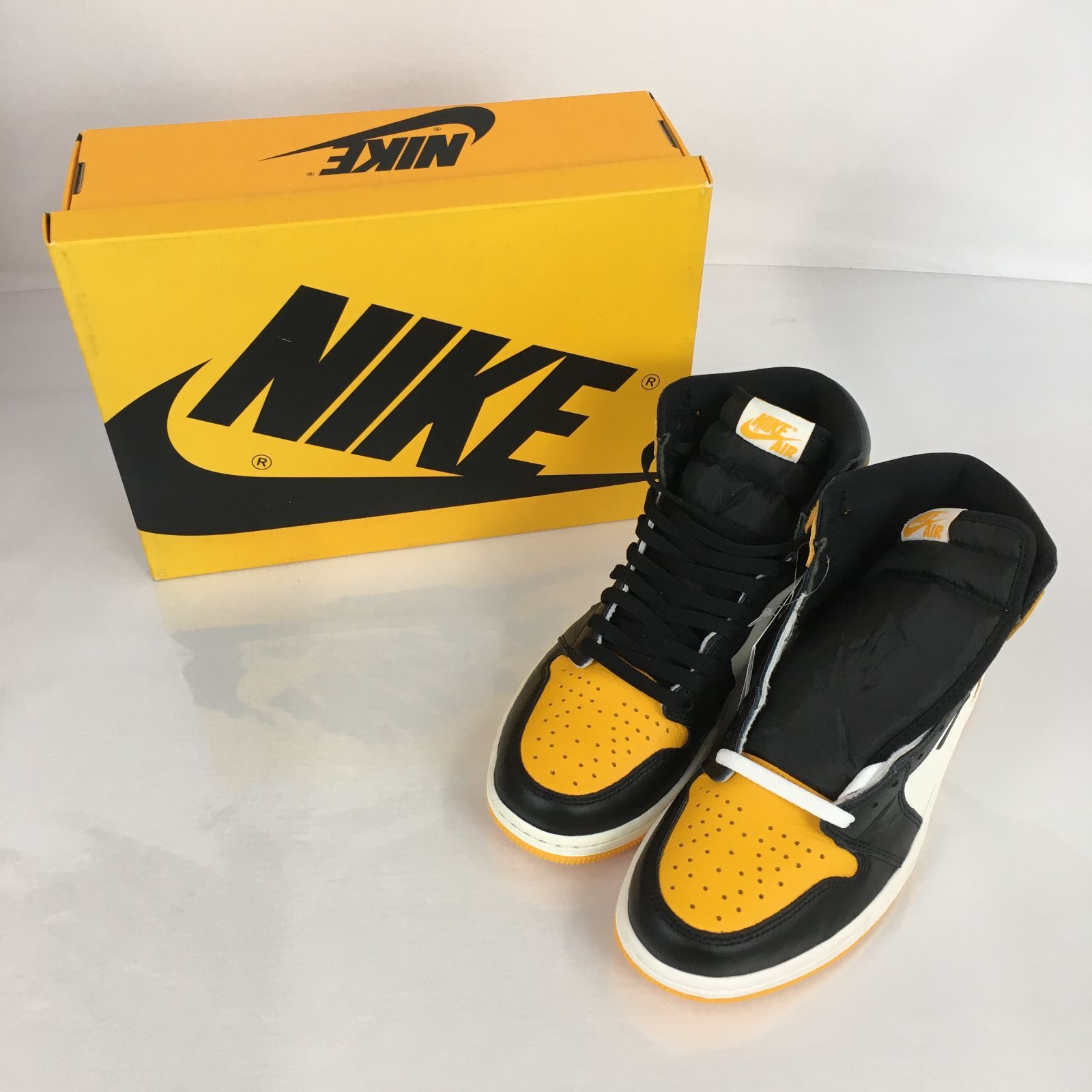 27.5cm】 NIKE AIR JORDAN 1 RETRO HIGH OG 27.5cm】 NIKE AIR JORDAN 1 RETRO HIGH OG