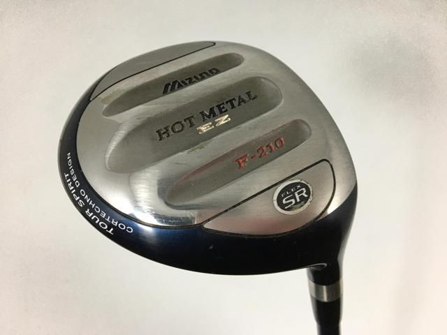 中古ゴルフクラブ】ミズノ ミズノ HOT METAL EZ ツアースピリット