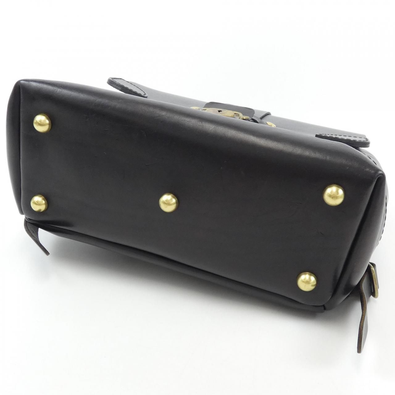 ヘルツ HERZ BACKPACK エクセーヌ付クッションリュックストラップ「革