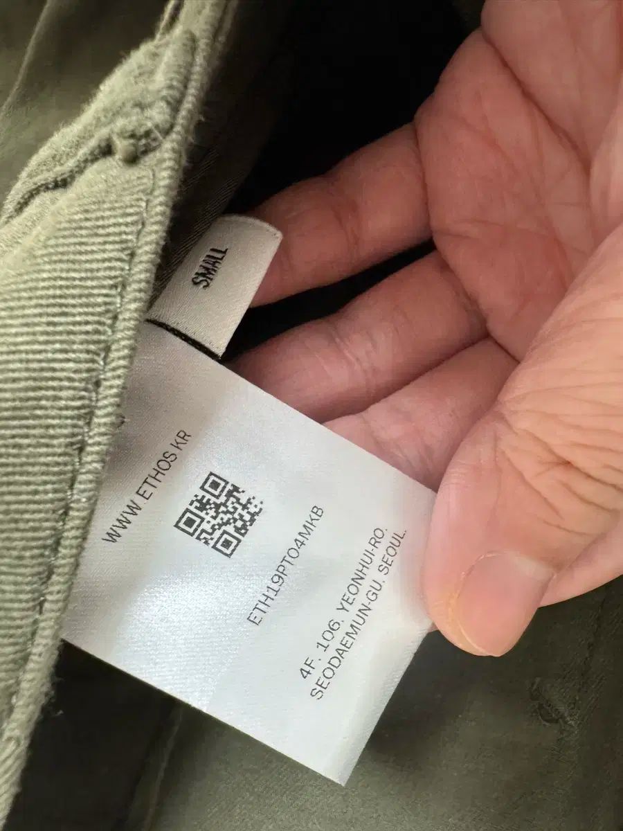 カーキ スモールサイズ