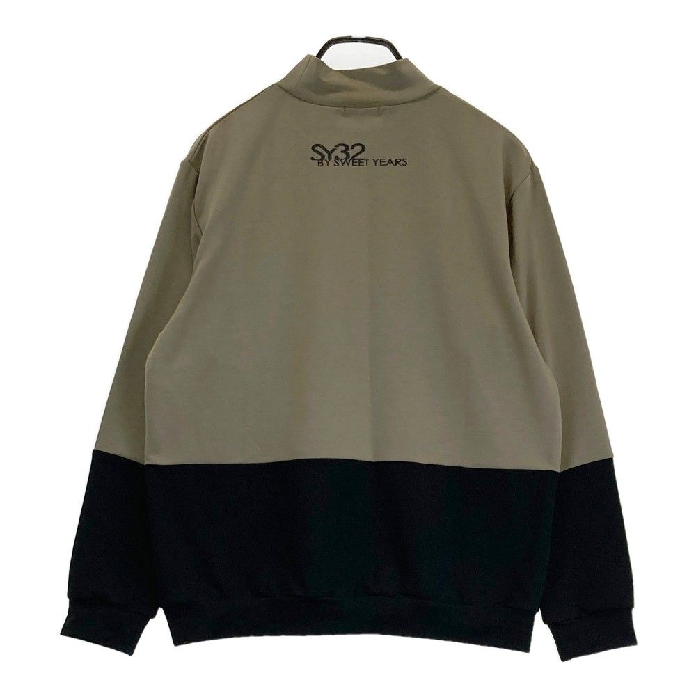 サイズ：M SY32 BY SWEET YEARS GOLF エスワイサーティトゥバ SYG-23  