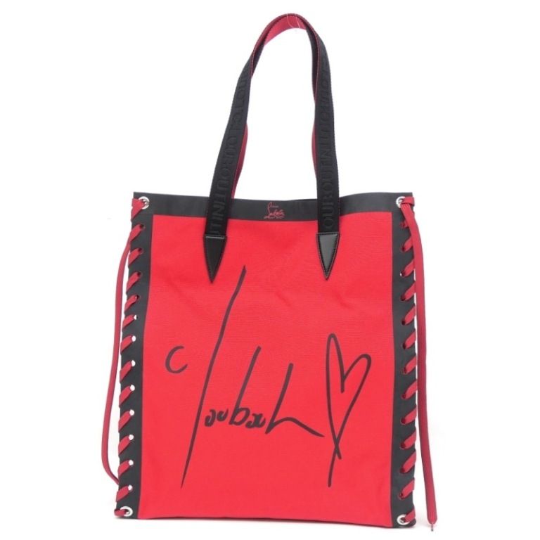 クリスチャン ルブタン Christian Louboutin カバラススモール