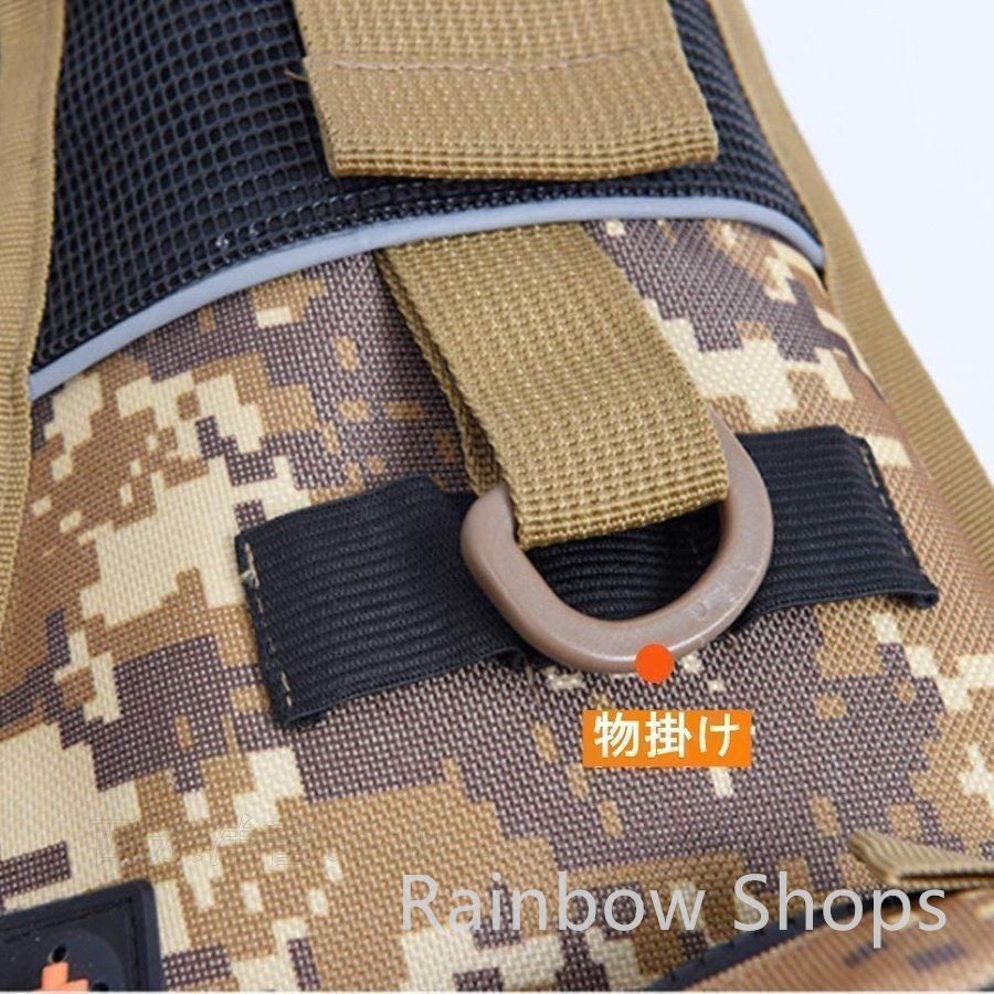 アングラーハウス フィッシングベストM ΣΣ Angler's House