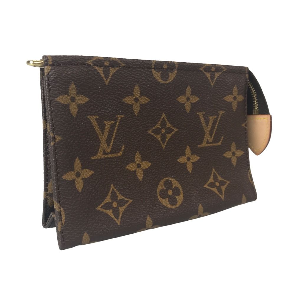 LOUIS VUITTON ルイヴィトン ポッシュ トワレット 15 ポーチ