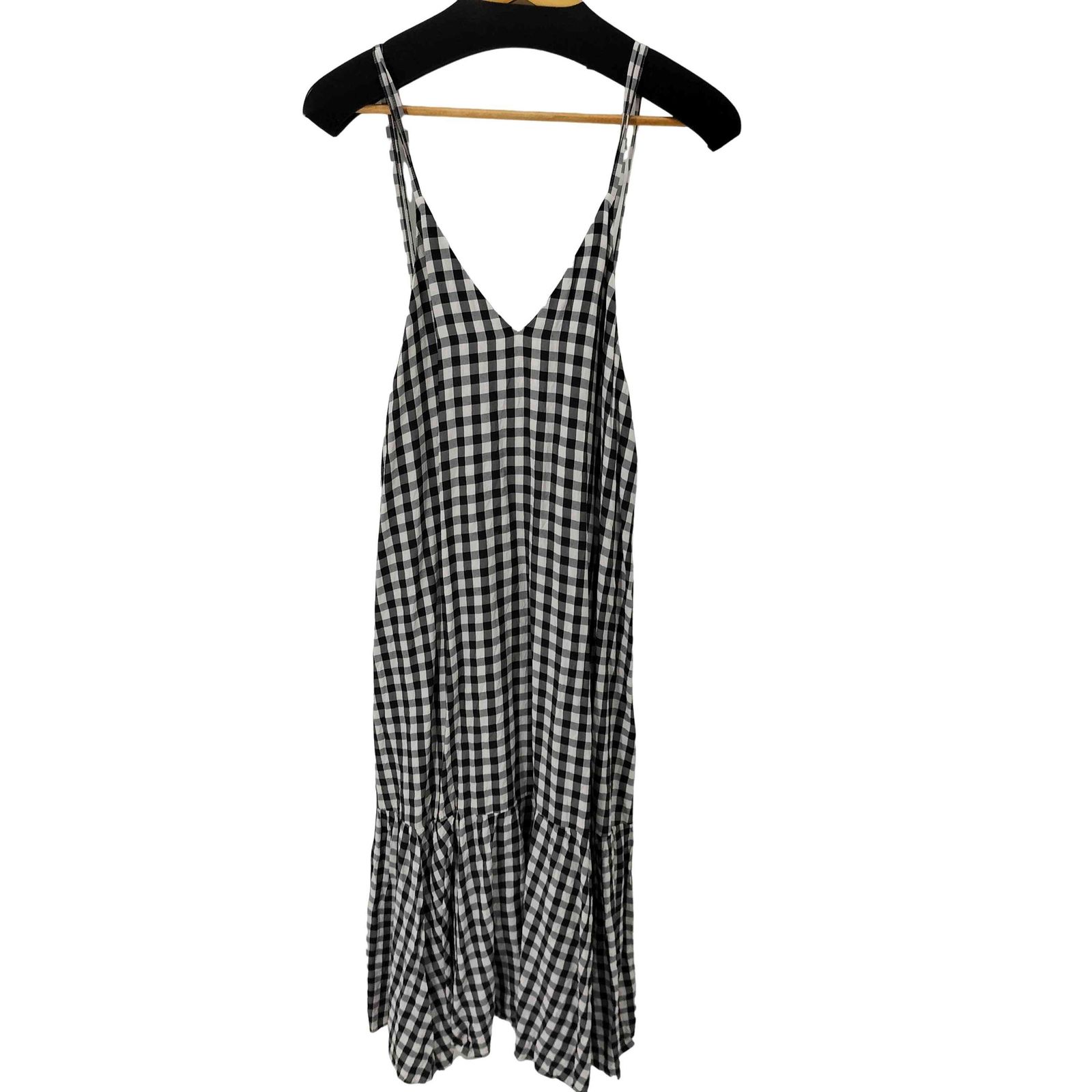 BEAUTY&YOUTH UNITED ARROWS ギンガムチェックワンピース BEAUTY&YOUTH