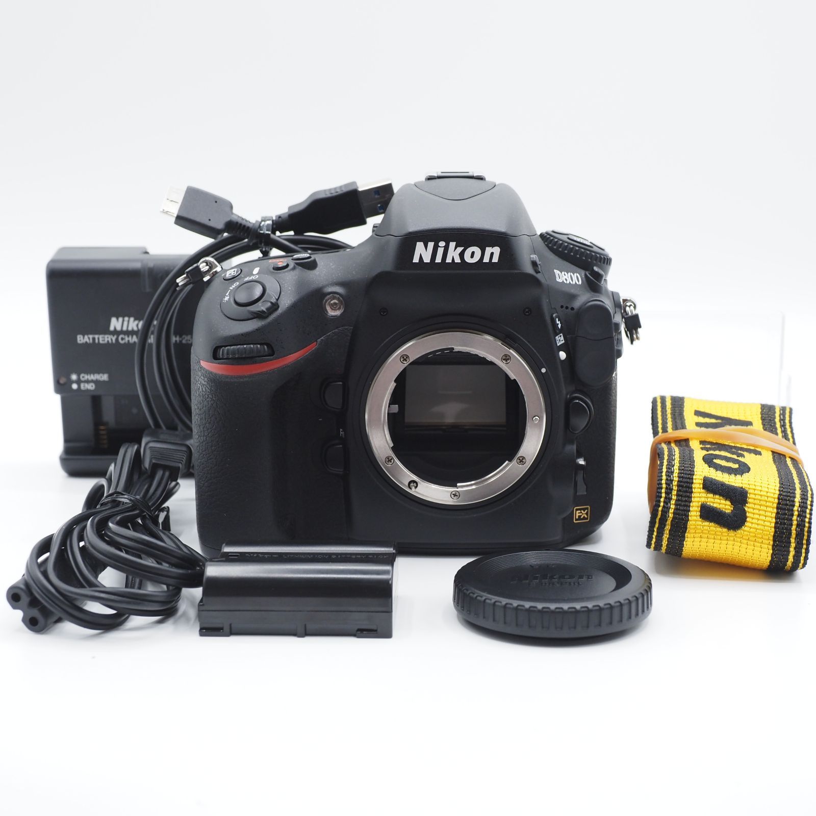 ☆ショット数8,925回・新品級☆ Nikon ニコン デジタル一眼レフ