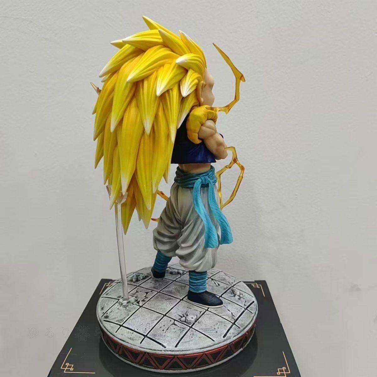 ドラゴンボール ギガンティック ゴテンクス スーパーサイヤ人3