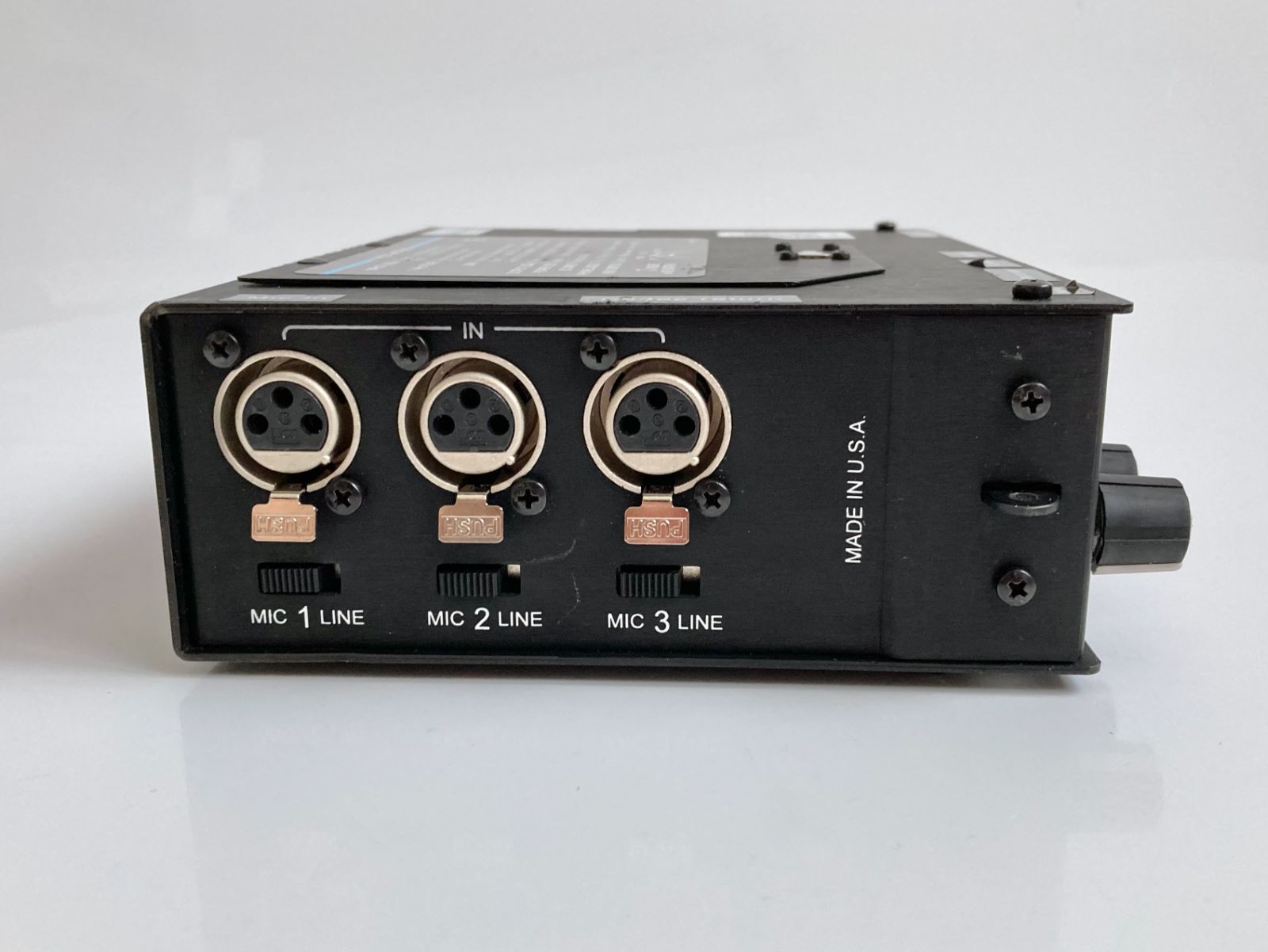 SHURE シュアー
