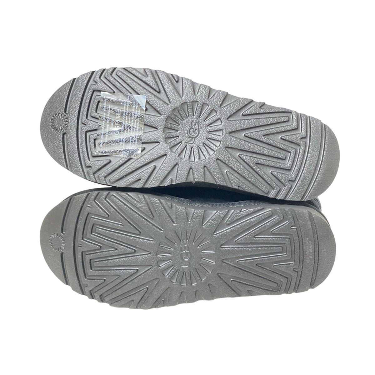 100%品質保証。 UGG アグ ショートブーツ 24 レディース シャイナ 1012534 黒 ウール ムートン