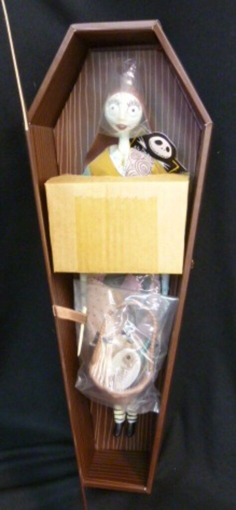 ジュンプランニング ドール ナイトメア ビフォア サリー スマイルバージョン N 008