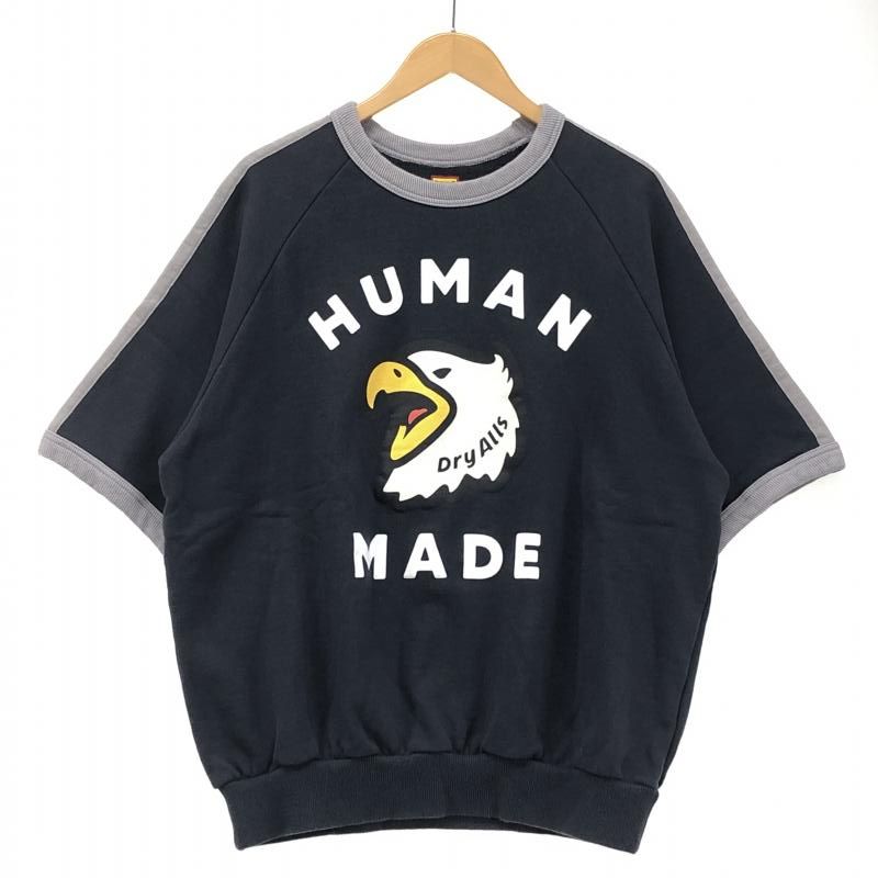 HUMANMADE ヒューマンメイド スウェット グレー 8005001478249_2.jpg?v=