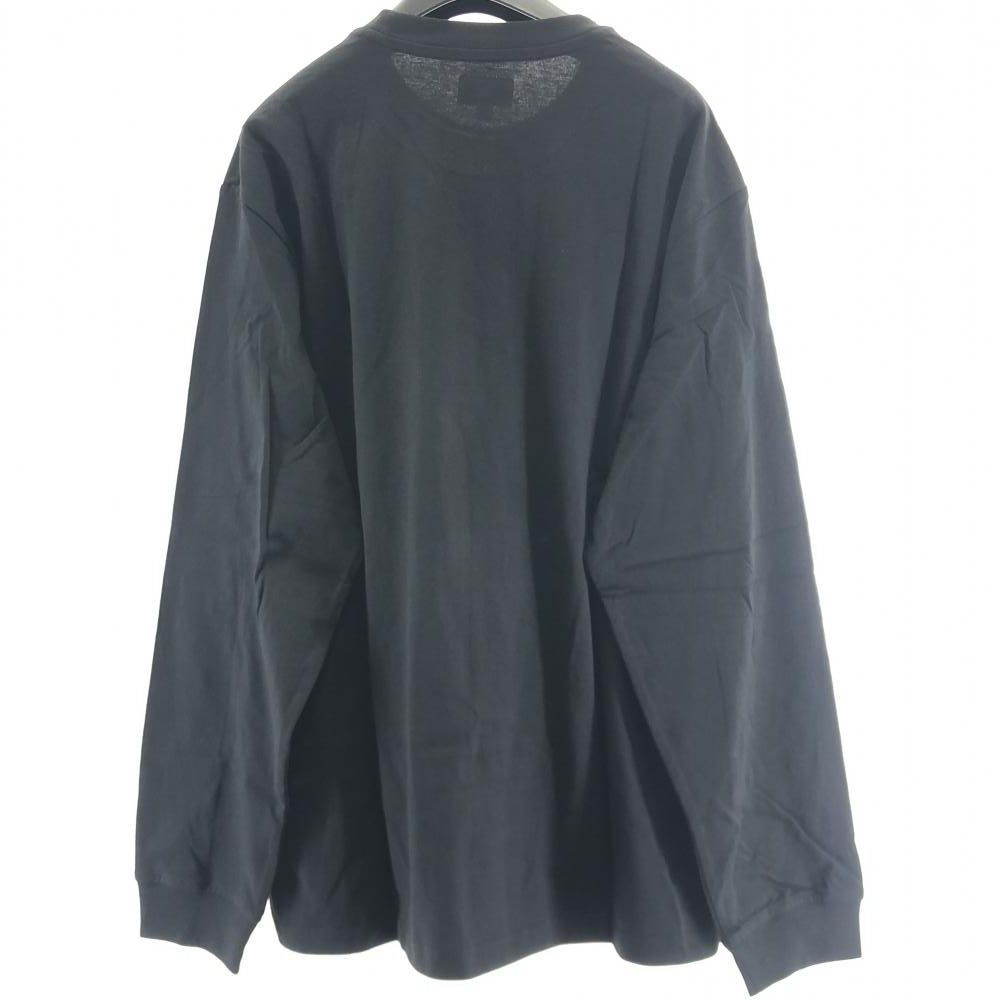 中古】Supreme Small Box Logo L/S Top サイズM ブラック
