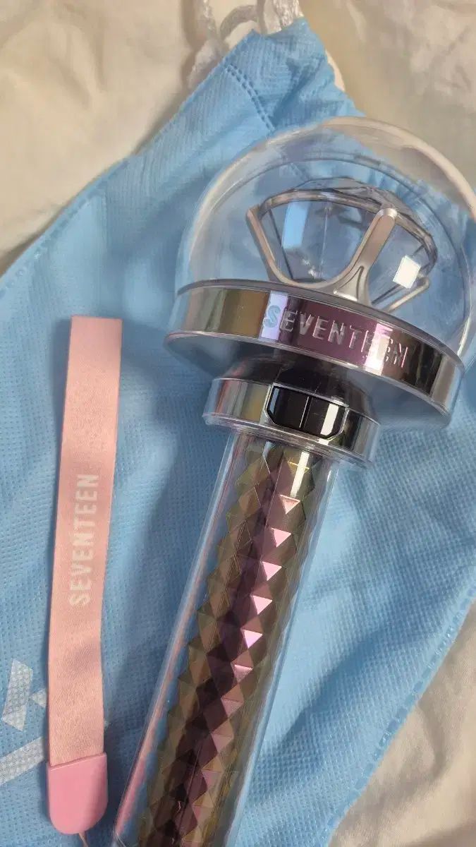 SEVENTEEN(セブンティーン・セブチ) カラット棒 Ver3 出品