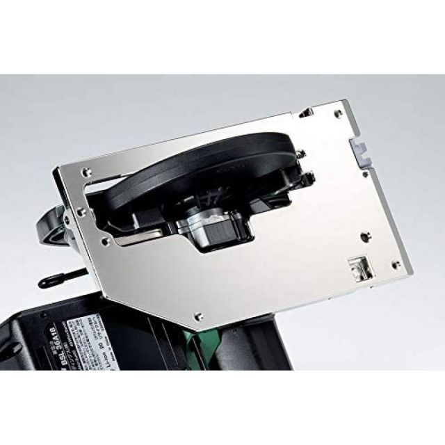 HiKOKI ハイコーキ コードレス丸のこ マルチボルトシリーズ のこ刃径125mm アグレッシブグリーン C3605DA XP