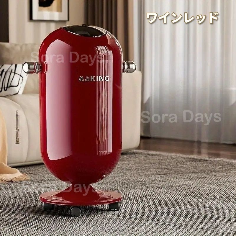 ゴミ箱 ダストボックス キャスター付き 蓋付き スライド開閉 モダン おしゃれ インテリア 北欧 袋が見えない 隠せる 大容量 楕円形 ツヤあり シンプルロゴ ワインレッド ブラック ミルキーホワイト プラスチック 20L 27×61cm