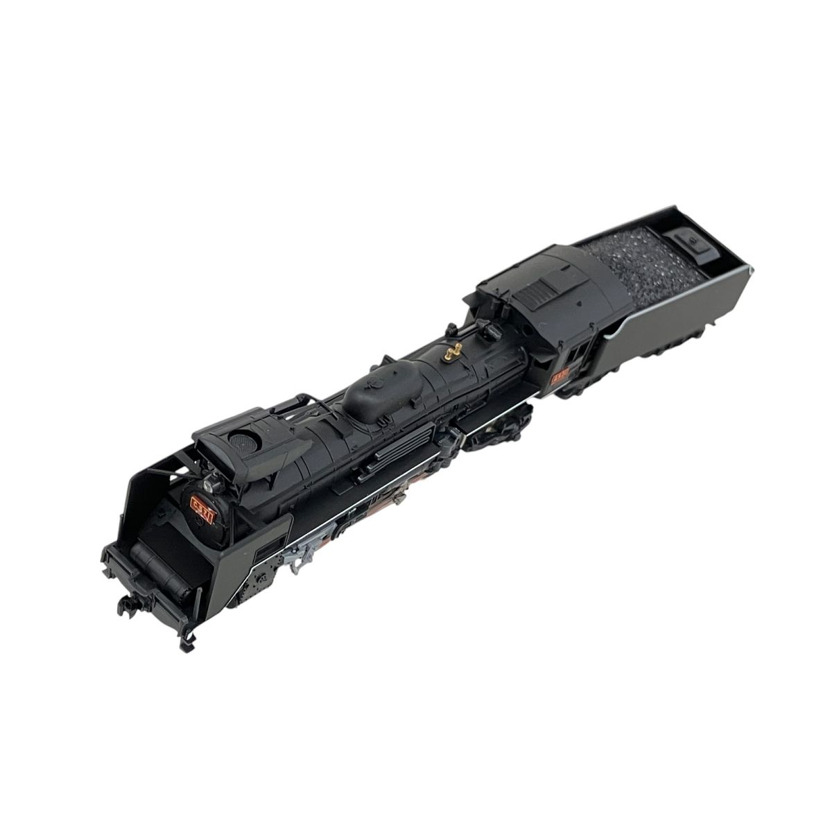 KATO 2007-1 C57 山口号 タイプ 蒸気機関車 Nゲージ 鉄道模型