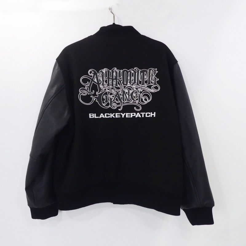 JACKET ブラック