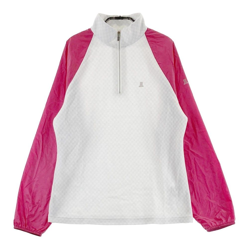 サイズ：40 LANVIN SPORT ランバン スポール ニット ジップジャケット